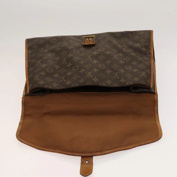 LOUIS VUITTON Monogram Beverly Hand Bag M51121 LV Auth 121754 - Picture 12 of 16